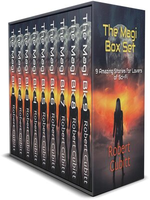 cover image of The Magi Box Set